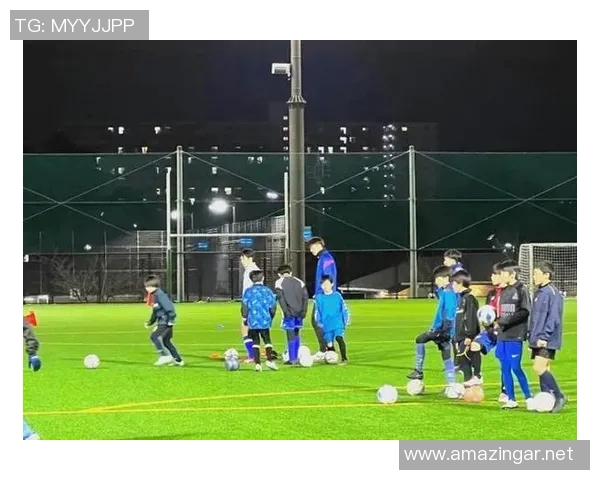 足球青训体系的发展现状与未来趋势