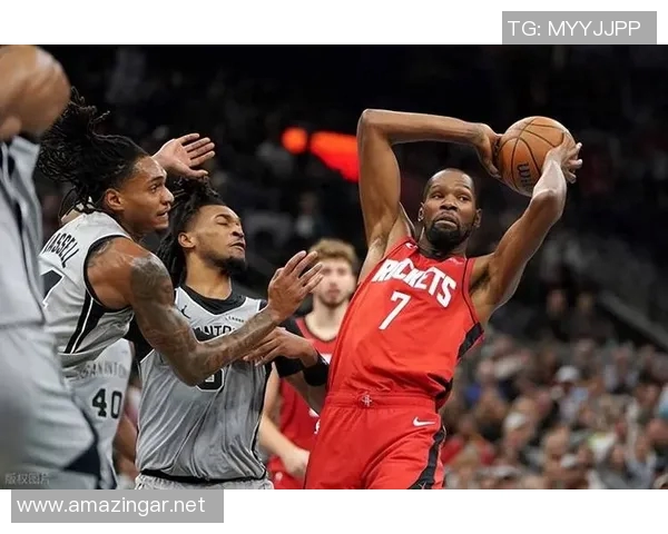 连续低迷,杜兰特8次失误帮助马刺战胜火箭,勇士逃过一劫 连续低迷,杜兰特8次失误帮助马刺战胜火箭,勇士逃过一劫