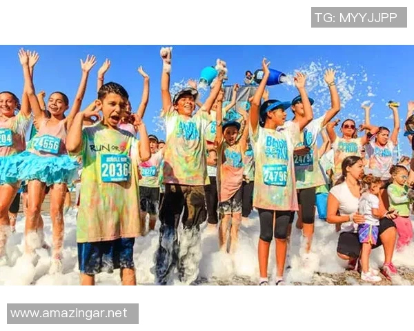 畅享夏日激情 水上乐园带你体验极限水上冒险与欢乐亲子时光