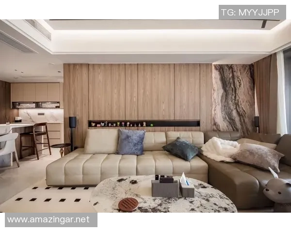 家居设计新风潮 打造温馨舒适的家居空间提升生活品质